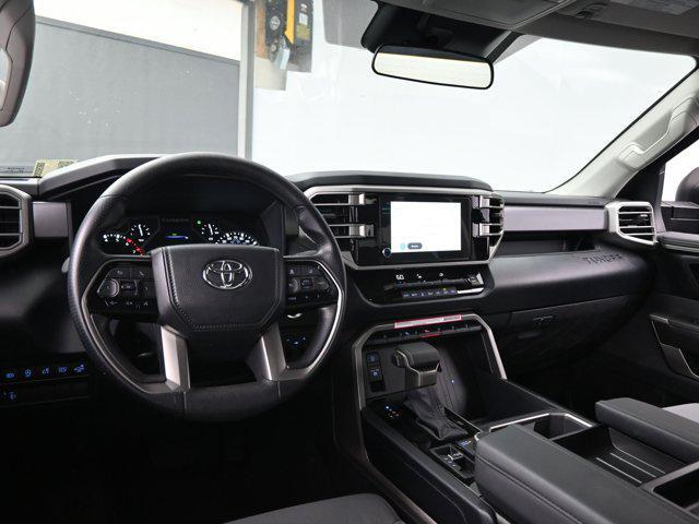 used 2024 Toyota Tundra car, priced at $49,792