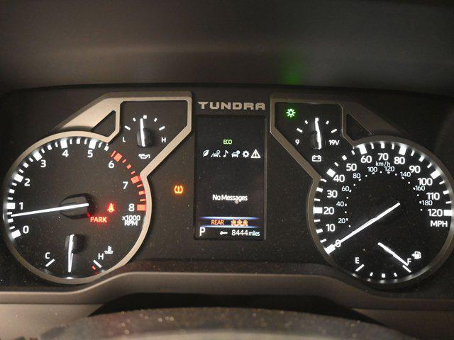 used 2024 Toyota Tundra car, priced at $49,792