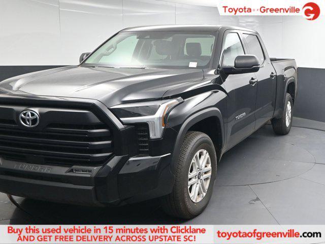 used 2024 Toyota Tundra car, priced at $49,792