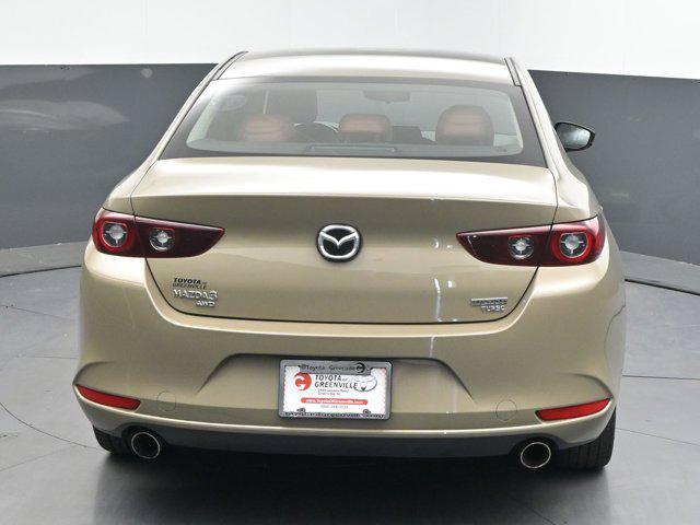 used 2024 Mazda Mazda3 car, priced at $23,993
