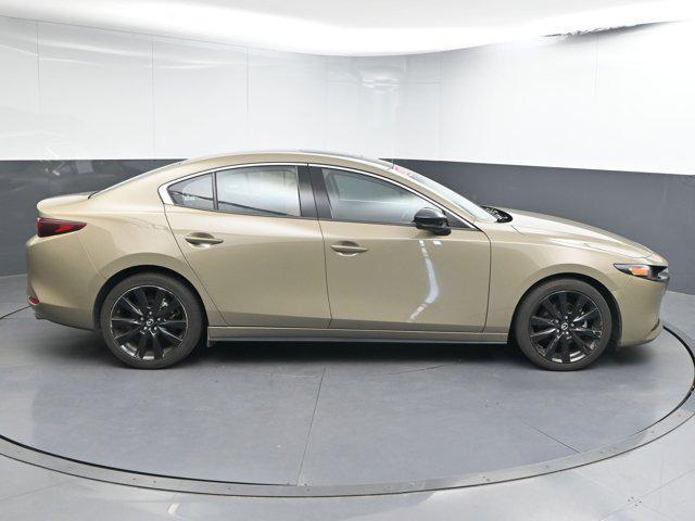 used 2024 Mazda Mazda3 car, priced at $23,993