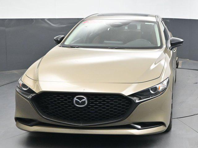 used 2024 Mazda Mazda3 car, priced at $23,993