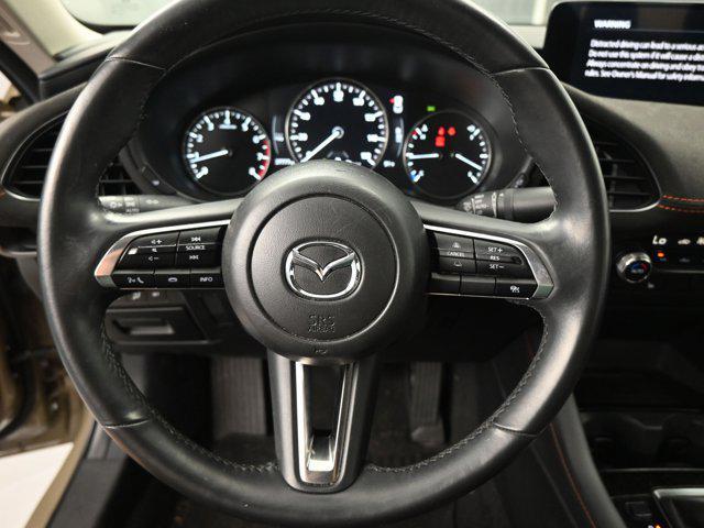 used 2024 Mazda Mazda3 car, priced at $23,993