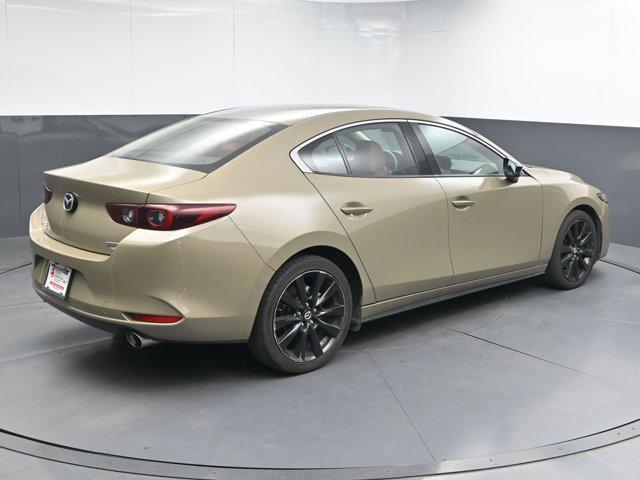 used 2024 Mazda Mazda3 car, priced at $23,993