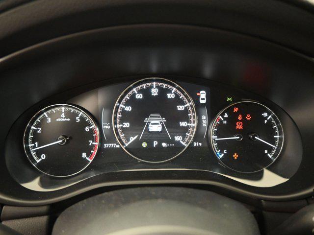 used 2024 Mazda Mazda3 car, priced at $23,993