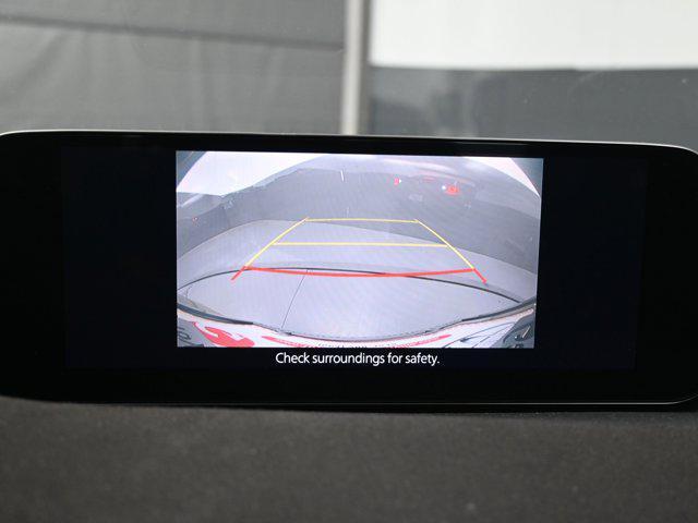 used 2024 Mazda Mazda3 car, priced at $23,993