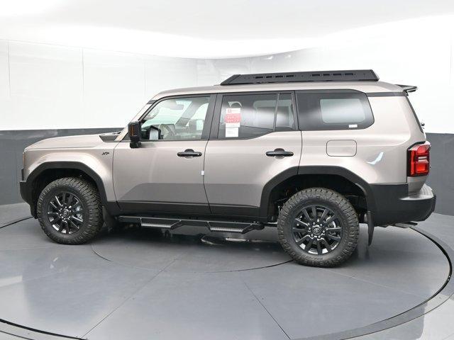 new 2024 Toyota Land Cruiser car, priced at $66,079