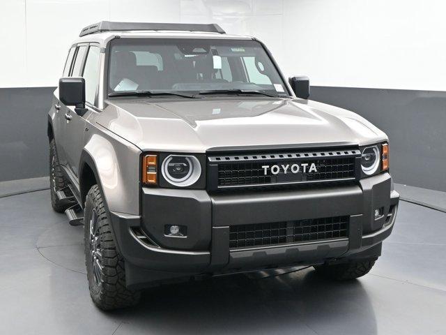 new 2024 Toyota Land Cruiser car, priced at $66,079