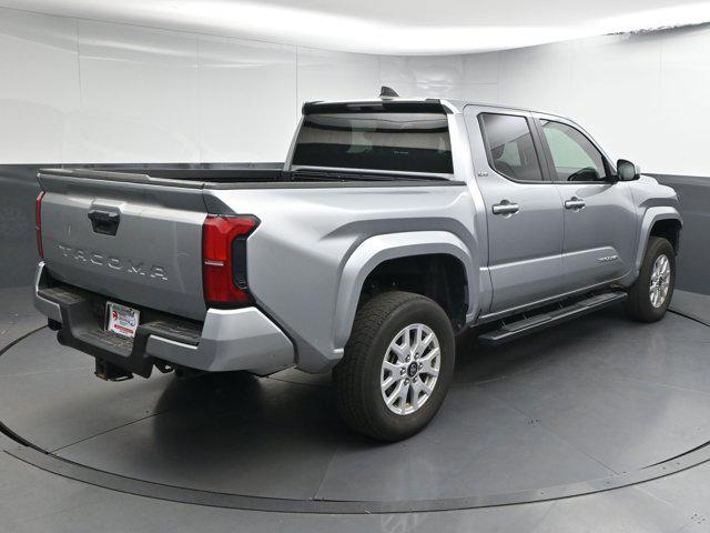 used 2024 Toyota Tacoma car, priced at $33,793