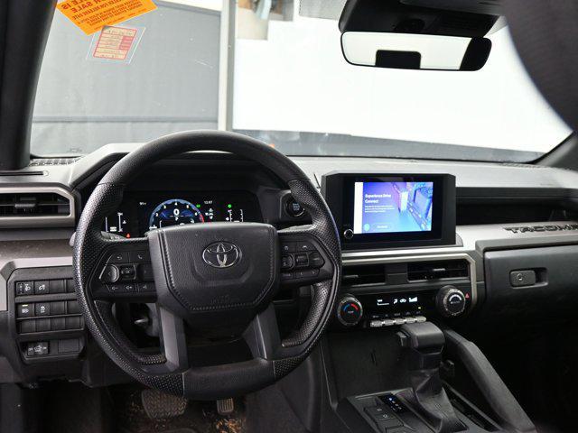 used 2024 Toyota Tacoma car, priced at $33,793