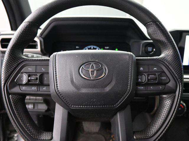 used 2024 Toyota Tacoma car, priced at $33,793