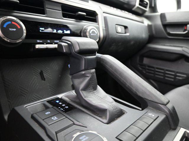 used 2024 Toyota Tacoma car, priced at $33,793