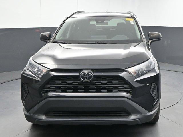 used 2021 Toyota RAV4 car, priced at $22,991