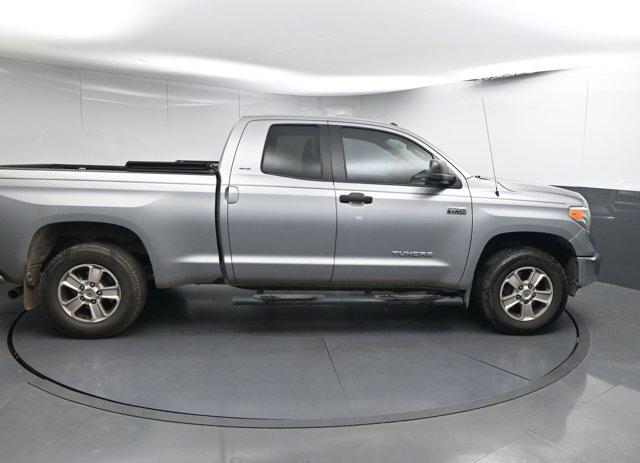 used 2017 Toyota Tundra car, priced at $18,991