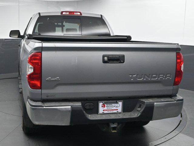 used 2017 Toyota Tundra car, priced at $18,991
