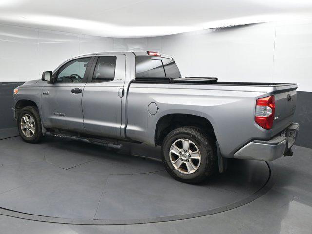 used 2017 Toyota Tundra car, priced at $18,991