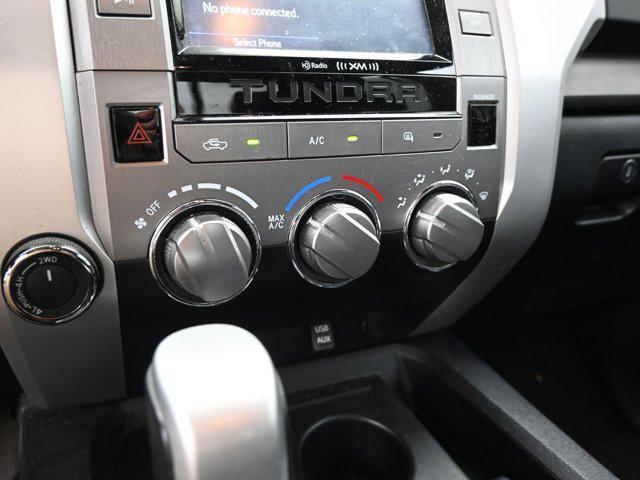 used 2017 Toyota Tundra car, priced at $18,991