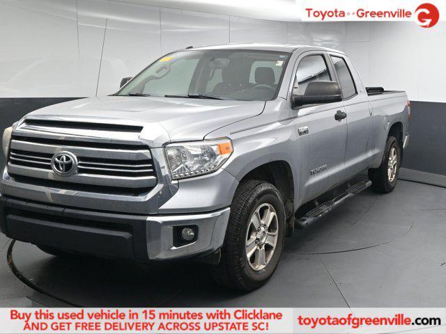 used 2017 Toyota Tundra car, priced at $18,991