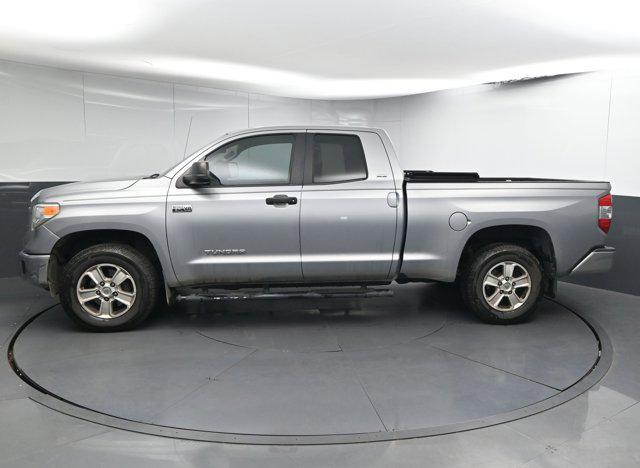 used 2017 Toyota Tundra car, priced at $18,991