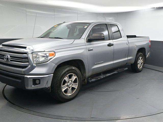 used 2017 Toyota Tundra car, priced at $18,991