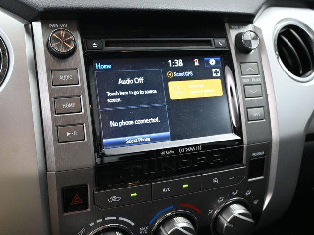 used 2017 Toyota Tundra car, priced at $18,991
