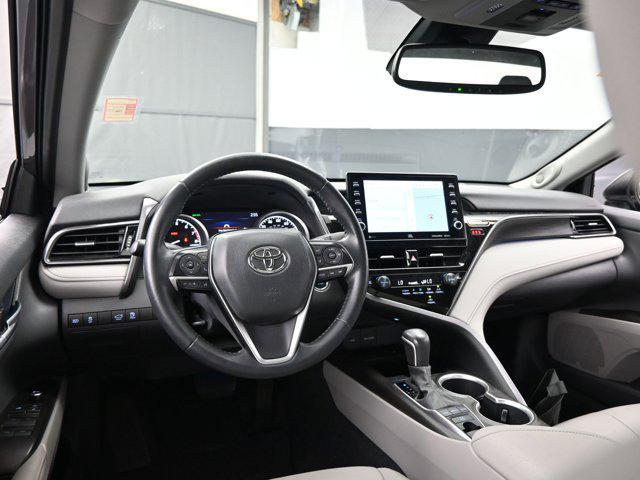 used 2023 Toyota Camry car, priced at $27,994