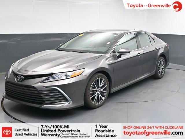 used 2023 Toyota Camry car, priced at $28,894