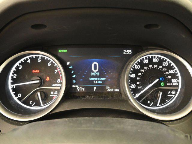 used 2023 Toyota Camry car, priced at $27,994
