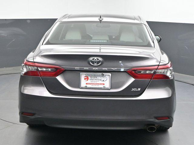 used 2023 Toyota Camry car, priced at $27,994