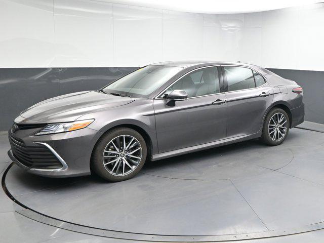 used 2023 Toyota Camry car, priced at $27,994