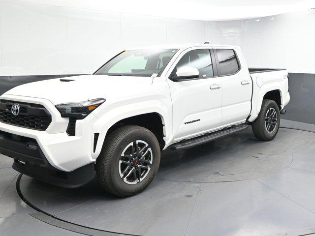 used 2024 Toyota Tacoma car, priced at $38,991