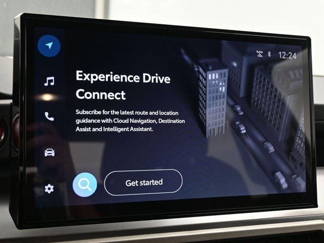 used 2024 Toyota Tacoma car, priced at $38,991