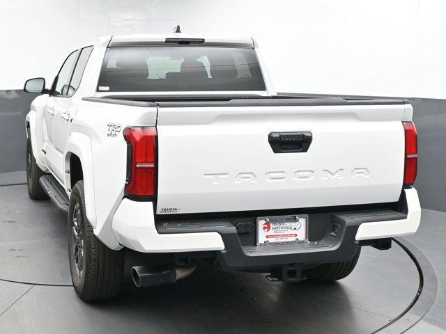used 2024 Toyota Tacoma car, priced at $38,991