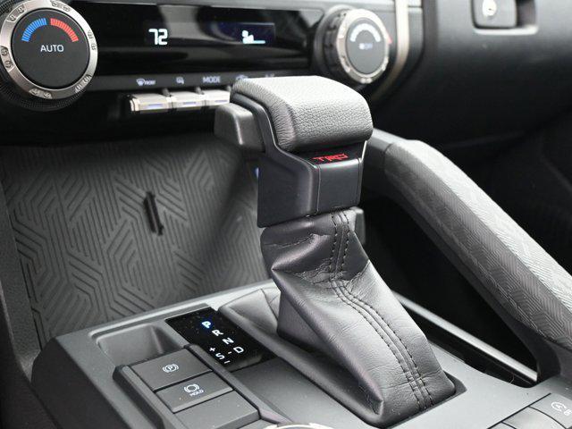 used 2024 Toyota Tacoma car, priced at $38,991