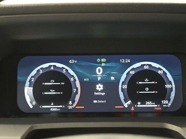 used 2024 Toyota Tacoma car, priced at $38,991