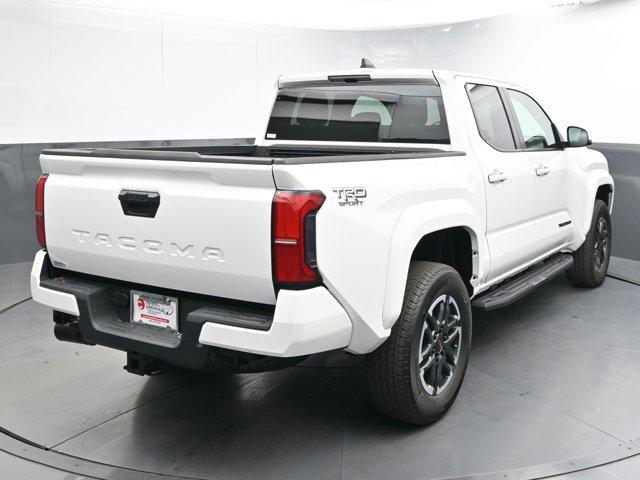used 2024 Toyota Tacoma car, priced at $38,991