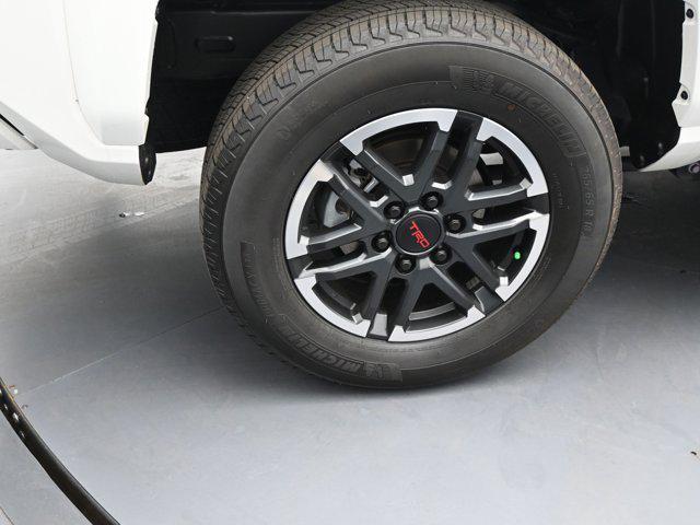 used 2024 Toyota Tacoma car, priced at $38,991