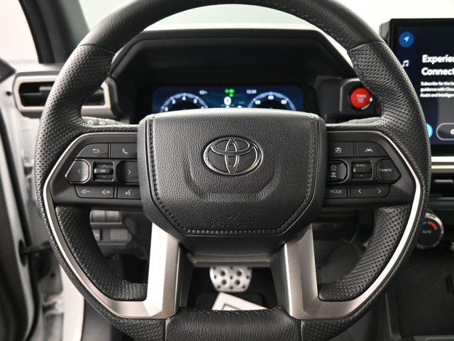 used 2024 Toyota Tacoma car, priced at $38,991