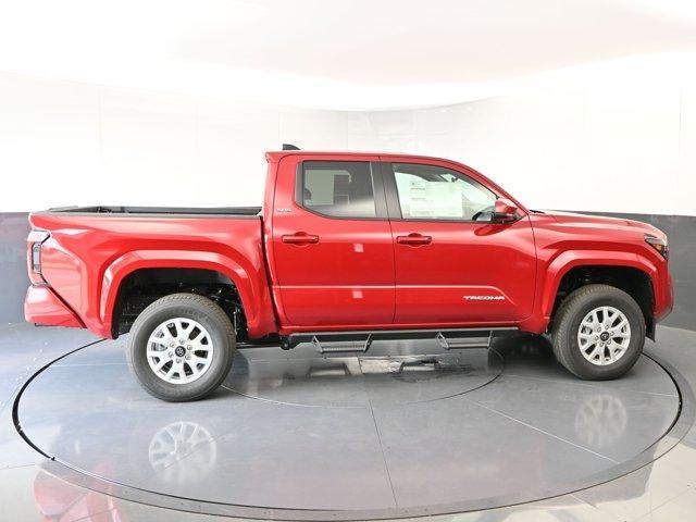 new 2024 Toyota Tacoma car, priced at $42,690