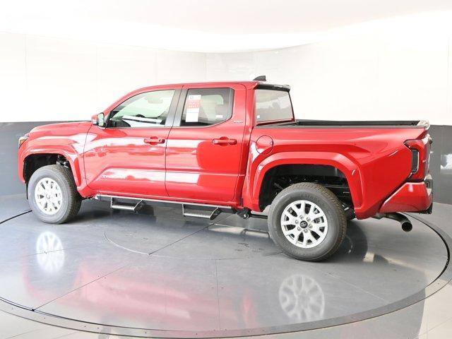 new 2024 Toyota Tacoma car, priced at $42,690