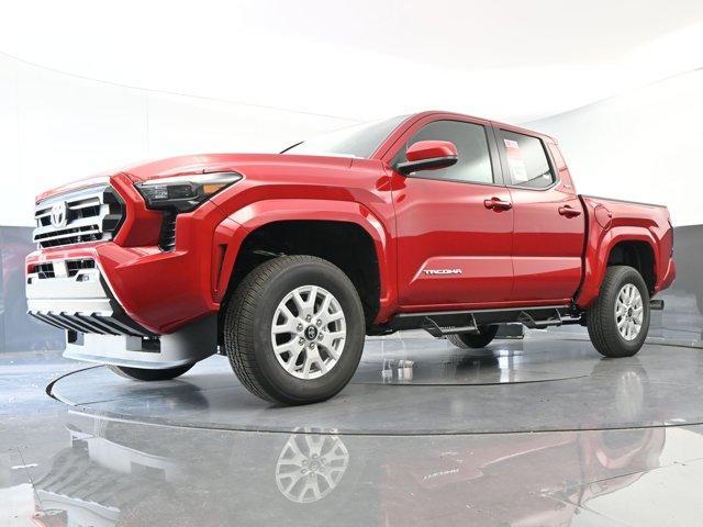 new 2024 Toyota Tacoma car, priced at $42,690