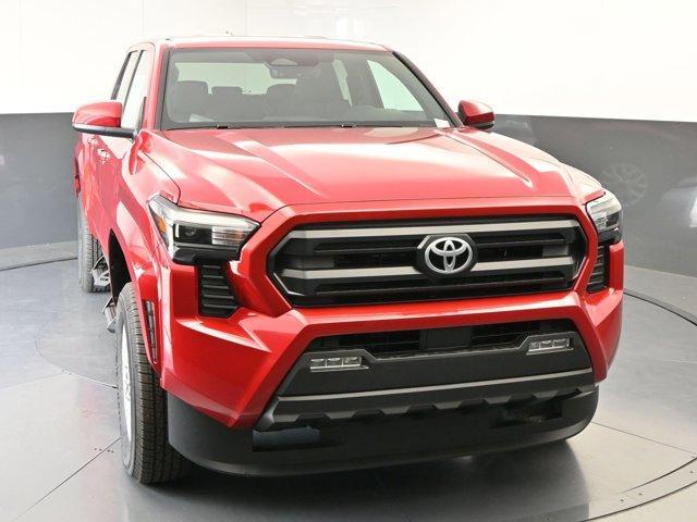 new 2024 Toyota Tacoma car, priced at $42,690