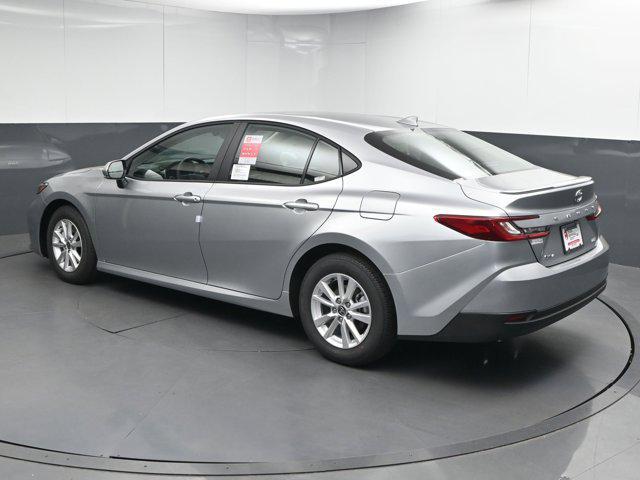 new 2025 Toyota Camry car, priced at $30,947