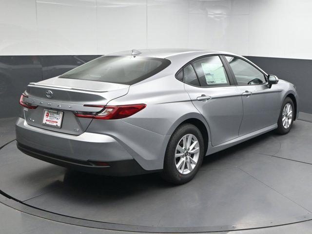 new 2025 Toyota Camry car, priced at $30,947