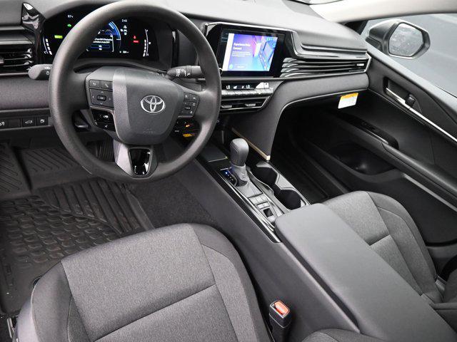 new 2025 Toyota Camry car, priced at $30,947
