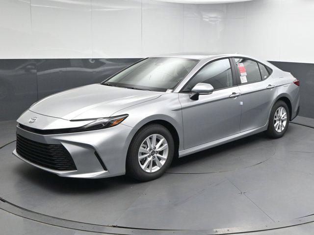 new 2025 Toyota Camry car, priced at $30,947