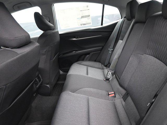 new 2025 Toyota Camry car, priced at $30,947