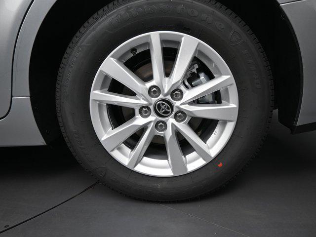 new 2025 Toyota Camry car, priced at $30,947