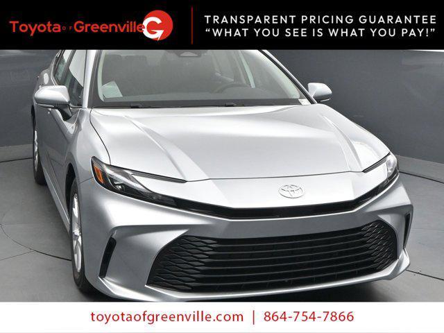 new 2025 Toyota Camry car, priced at $30,947
