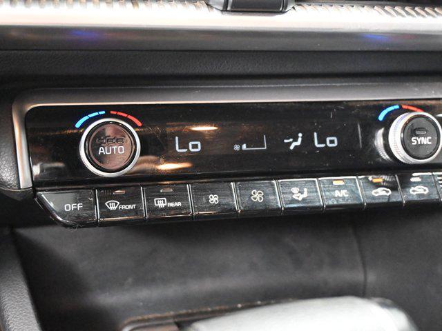 used 2022 Kia K5 car, priced at $22,892